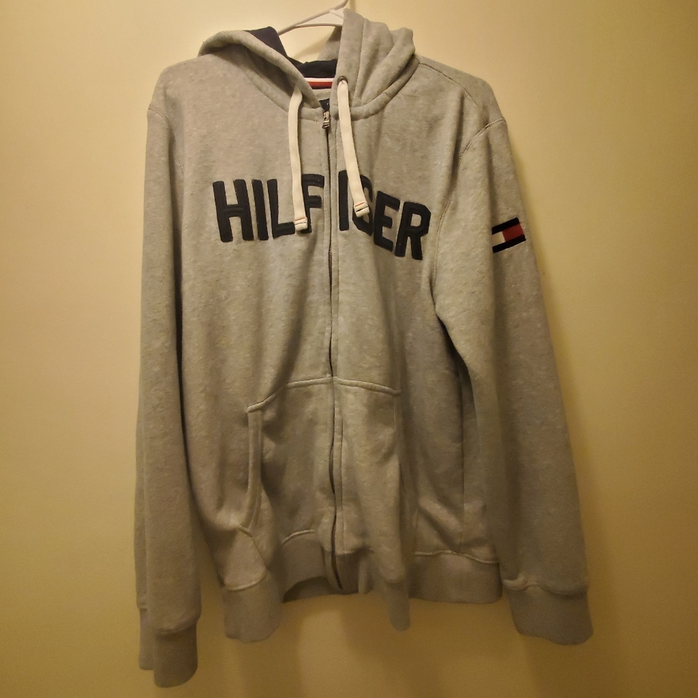 Tommy Hilfiger Zip Hoodie